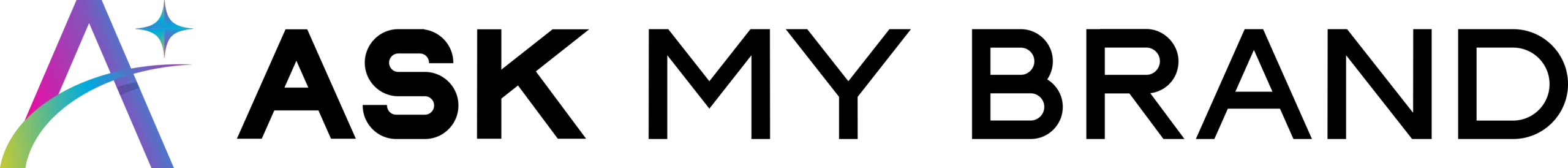 Ask My Brand logo