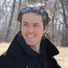 Jeff Ives headshot